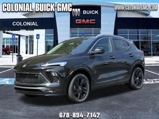 New 2026 Buick Encore GX Sport Touring w/ Comfort Package video 1