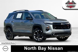Used 2025 Chevrolet Equinox RS w/ Safety and Technology Package image 1