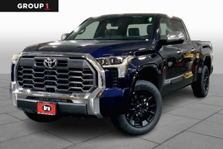 New 2025 Toyota Tundra 1794 Edition image 1