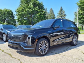 New 2026 Cadillac Vistiq Sport image 1