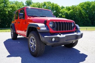 New 2024 Jeep Wrangler Sport S image 1