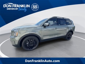 New 2025 Kia Telluride SX Prestige X-Line image 1