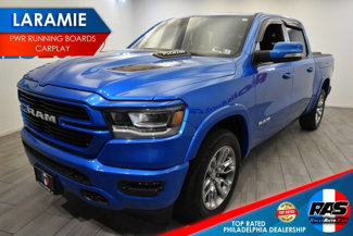Used 2022 RAM 1500 Laramie image 1