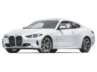 New 2026 BMW 430i Coupe w/ M Sport Package image 1