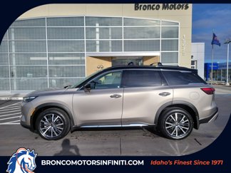 New 2025 INFINITI QX60 Autograph w/ Lighting Package (N94) image 1