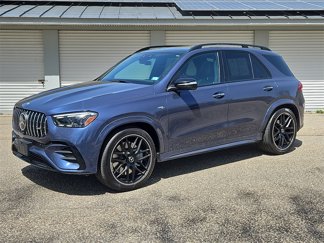 Used 2024 Mercedes-Benz GLE 53 AMG 4MATIC image 1