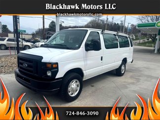 Used 2012 Ford E-350 and Econoline 350 Extended Super Duty w/ Insulation Pkg image 1