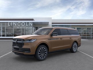 New 2025 Lincoln Navigator L Black Label image 1