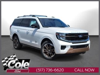 New 2025 Ford Expedition King Ranch image 1