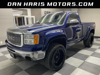 Used 2013 GMC Sierra 1500 SLE w/ SLE Preferred Package image 1