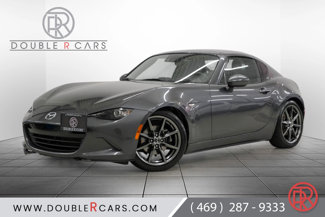Used 2017 MAZDA MX-5 Miata RF Grand Touring image 1
