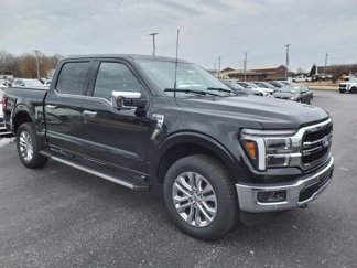 New 2025 Ford F150 Lariat w/ Equipment Group 502A High image 1