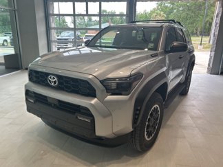 New 2025 Toyota 4Runner TRD Off-Road image 1