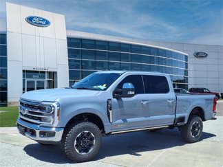 New 2025 Ford F250 King Ranch w/ Tremor Off-Road Package image 1