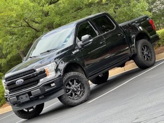 Used 2020 Ford F150 Lariat image 1