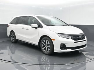 New 2025 Honda Odyssey EX-L image 1
