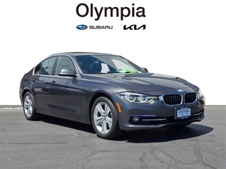 Used 2017 BMW 330i xDrive Sedan image 1