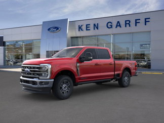 New 2025 Ford F350 Lariat w/ Lariat Ultimate Package image 1