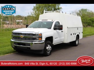 Used 2016 Chevrolet Silverado 3500 W/T w/ WT Convenience Package image 1