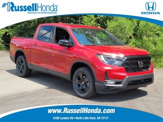 New 2025 Honda Ridgeline Black Edition image 1