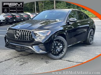 New 2026 Mercedes-Benz GLE 53 AMG 4MATIC Coupe image 1
