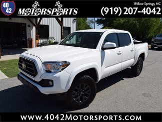 Used 2023 Toyota Tacoma SR5 image 1