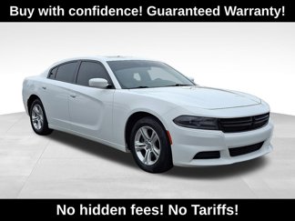 Used 2020 Dodge Charger SXT w/ Leather Interior Group image 1