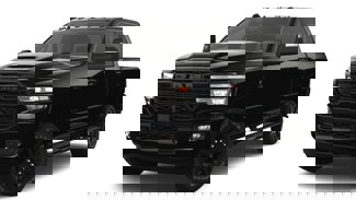 New 2025 RAM 2500 Laramie image 1