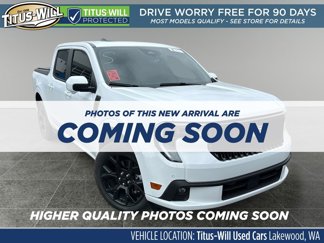 Used 2025 Ford Maverick Lobo image 1
