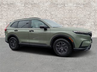 New 2026 Honda CR-V TrailSport image 1
