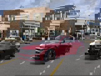 New 2025 Ford Mustang Dark Horse image 1