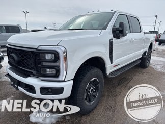 New 2025 Ford F350 Lariat image 1