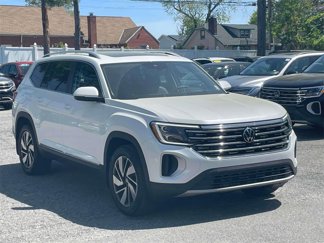 New 2025 Volkswagen Atlas SEL image 1