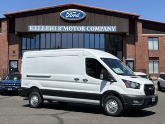 New 2025 Ford Transit 250 148 Medium Roof Extended AWD w/ Load Area Protection Package image 1