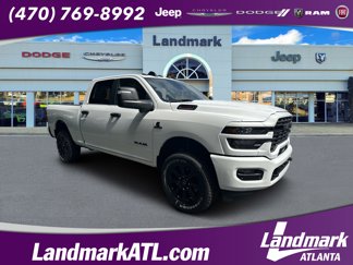 New 2025 RAM 2500 Big Horn image 1