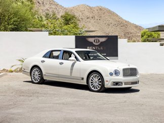 Used 2019 Bentley Mulsanne image 1