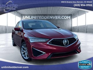 Used 2021 Acura ILX image 1