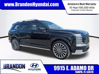 New 2026 Hyundai Palisade Calligraphy image 1