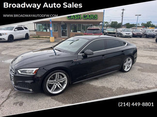 Used 2018 Audi A5 2.0T Premium Plus image 1