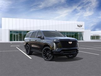 New 2025 Cadillac Escalade Sport Platinum w/ LPO, ONYX Package image 1