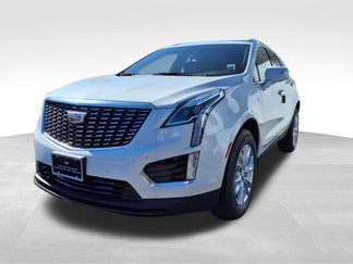 New 2025 Cadillac XT5 Luxury image 1