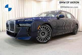 New 2025 BMW 760i xDrive image 1