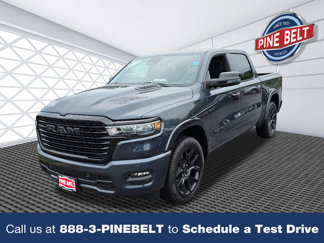 New 2025 RAM 1500 Laramie w/ Night Edition image 1