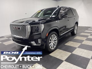 Used 2023 GMC Yukon Denali 360° Tour