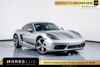 Used 2025 Porsche 718 Cayman image 1