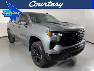 New 2026 Chevrolet Silverado 1500 LT Trail Boss video 1
