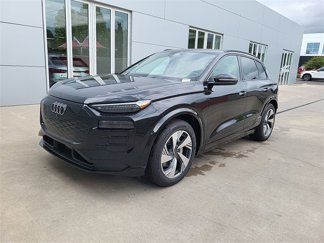 New 2025 Audi Q6 e-tron Prestige image 1