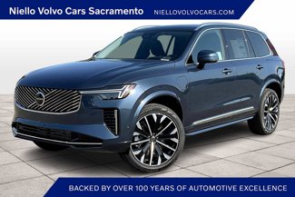 New 2025 Volvo XC90 T8 Plus w/ Protection Package Premier image 1