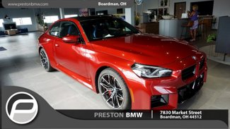 New 2025 BMW M2 w/ Lighting Package image 1