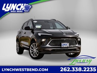 New 2025 Buick Encore GX Avenir w/ Avenir Technology Package image 1